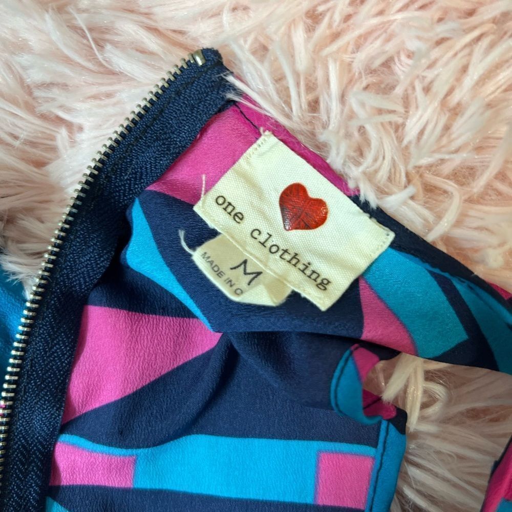 Purple dress - Picture 4 of 6